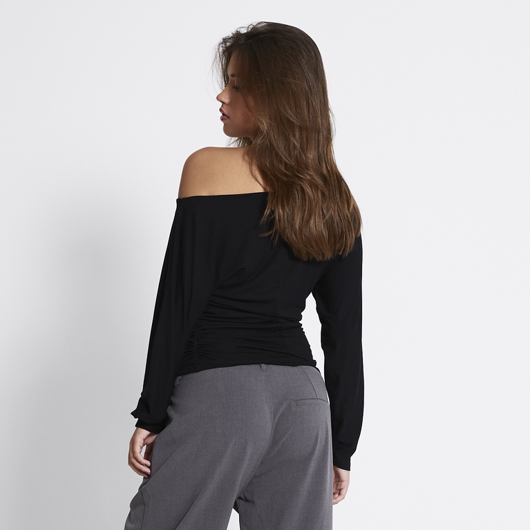 Off-shoulder top "Ilisa"